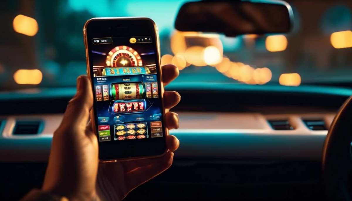 mobile gaming